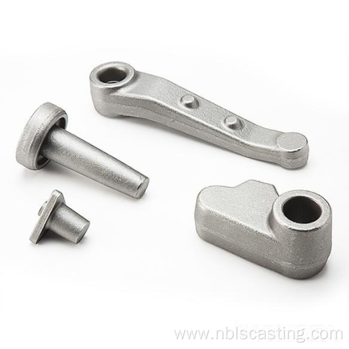 Custom steel precision forging parts